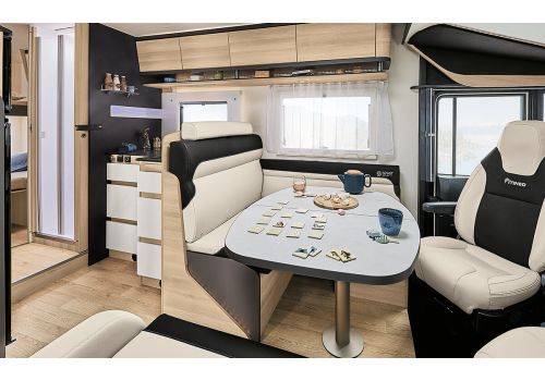 Autocaravana Integral ITINEO SB740 Spirit Edition Modelo 2023 Nueva en Venta