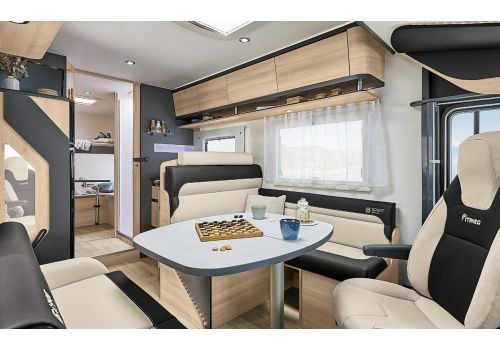 Autocaravana Integral ITINEO SB740 Spirit Edition Modelo 2023 Nueva en Venta