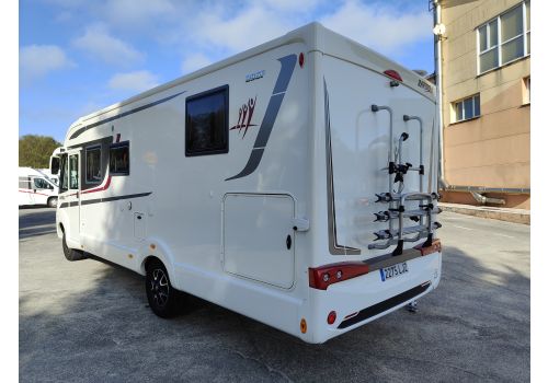 Autocaravana Integral RAPIDO 896 F de Ocasión