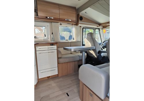 Autocaravana Integral RAPIDO 896 F de Ocasión