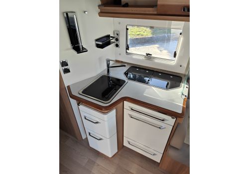 Autocaravana Integral RAPIDO 896 F de Ocasión
