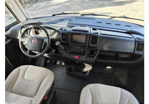 Autocaravana Integral RAPIDO 896 F de Ocasión