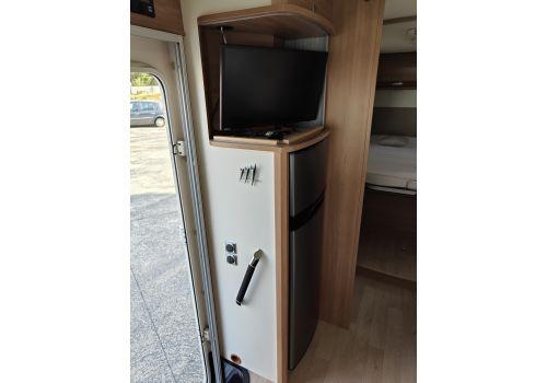 Autocaravana Integral RAPIDO 896 F de Ocasión