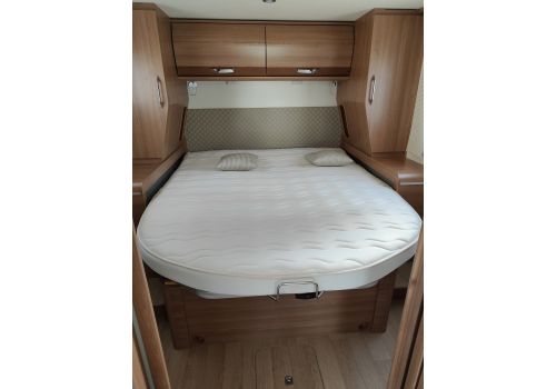 Autocaravana Integral RAPIDO 896 F de Ocasión