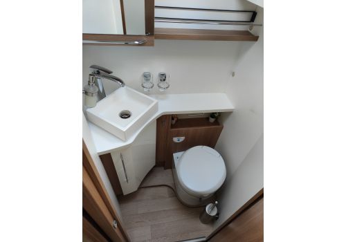 Autocaravana Integral RAPIDO 896 F de Ocasión
