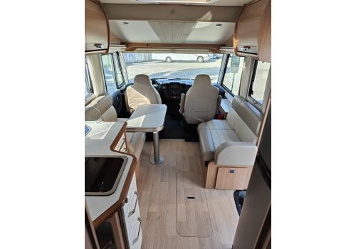 Autocaravana Integral RAPIDO 896 F de Ocasión