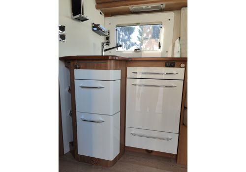 Autocaravana Integral RAPIDO 896 F de Ocasión