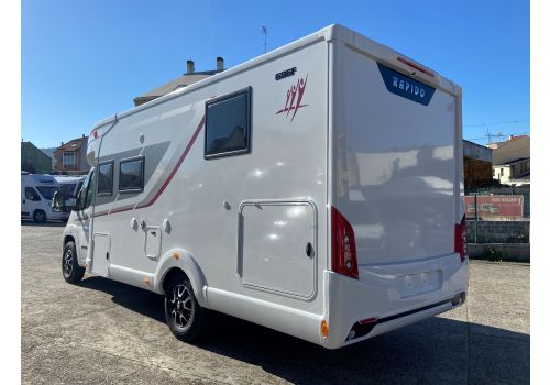 Autocaravana Perfilada RAPIDO 686F Modelo 2023 de Ocasión