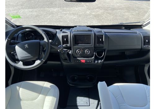 Autocaravana Perfilada RAPIDO 686F Modelo 2023 de Ocasión
