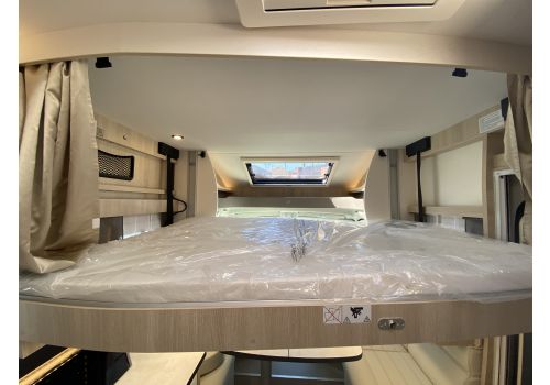 Autocaravana Perfilada RAPIDO 686F Modelo 2023 de Ocasión