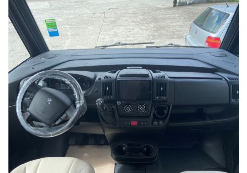 Autocaravana Integral ITINEO CM660 Modelo 2023 de Ocasión
