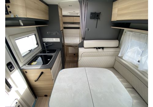 Autocaravana Integral ITINEO CM660 Modelo 2023 de Ocasión