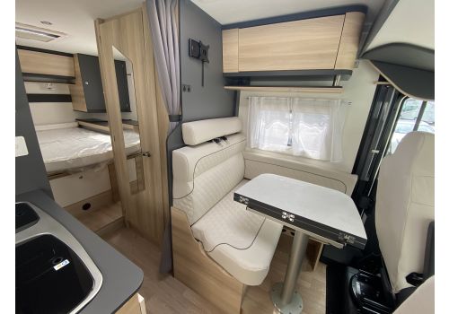 Autocaravana Integral ITINEO CM660 Modelo 2023 de Ocasión