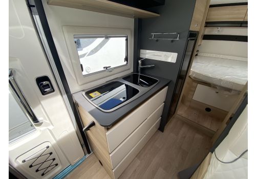 Autocaravana Integral ITINEO CM660 Modelo 2023 de Ocasión