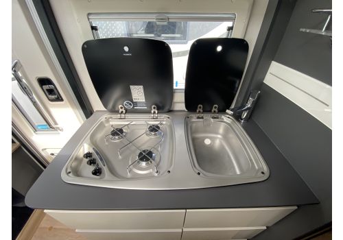 Autocaravana Integral ITINEO CM660 Modelo 2023 de Ocasión