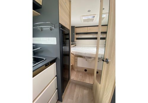 Autocaravana Integral ITINEO CM660 Modelo 2023 de Ocasión
