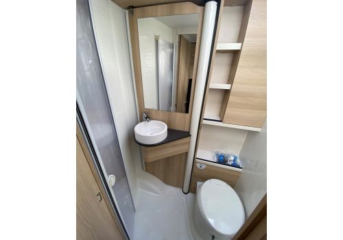 Autocaravana Integral ITINEO CM660 Modelo 2023 de Ocasión