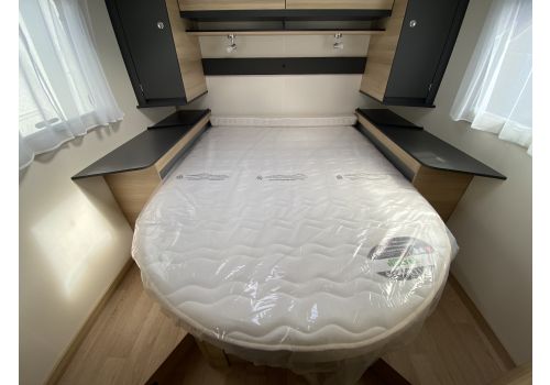 Autocaravana Integral ITINEO CM660 Modelo 2023 de Ocasión