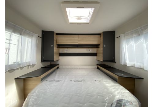 Autocaravana Integral ITINEO CM660 Modelo 2023 de Ocasión