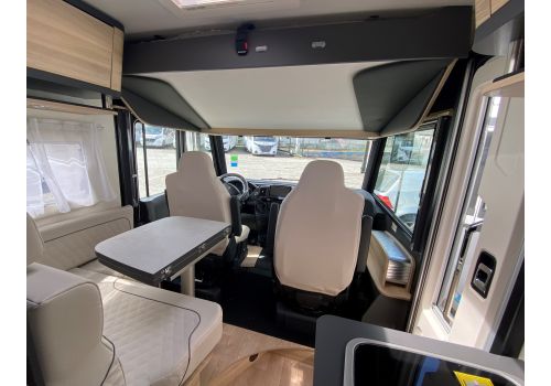 Autocaravana Integral ITINEO CM660 Modelo 2023 de Ocasión