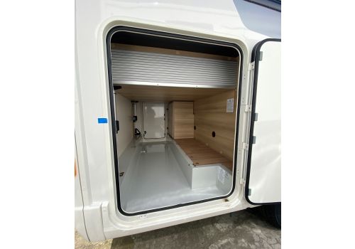 Autocaravana Integral ITINEO CM660 Modelo 2023 de Ocasión