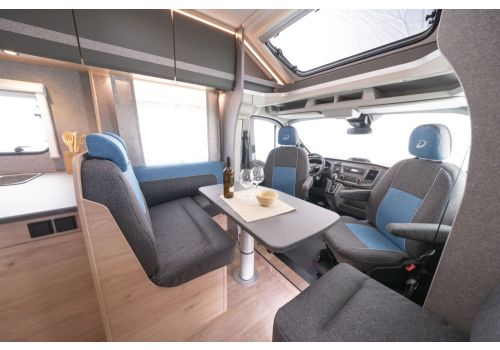 Autocaravana Perfilada DETHLEFFS Just Go T6905 Modelo 2023 de Ocasión