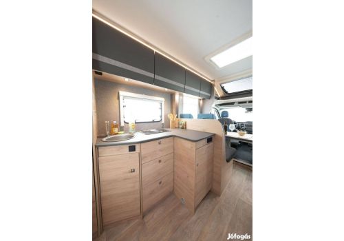 Autocaravana Perfilada DETHLEFFS Just Go T6905 Modelo 2023 de Ocasión