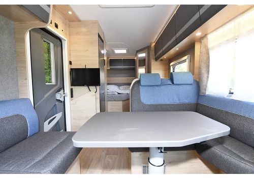 Autocaravana Perfilada DETHLEFFS Just Go T6905 Modelo 2023 de Ocasión