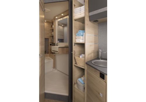 Autocaravana Perfilada DETHLEFFS Just Go T6905 Modelo 2023 de Ocasión