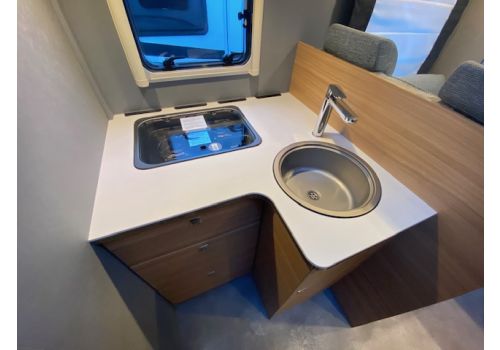 Autocaravana Perfilada DETHLEFFS Just T7052 DBM Modelo 2023 de Ocasión