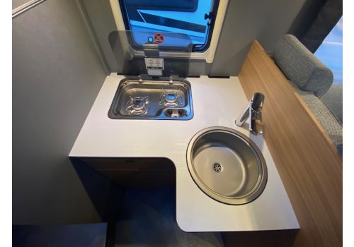 Autocaravana Perfilada DETHLEFFS Just T7052 DBM Modelo 2023 de Ocasión