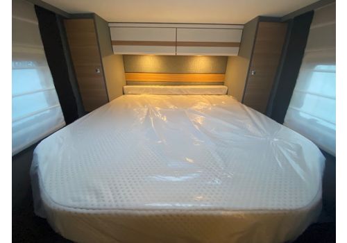 Autocaravana Perfilada DETHLEFFS Just T7052 DBM Modelo 2023 de Ocasión