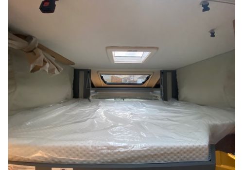 Autocaravana Perfilada DETHLEFFS Just T7052 DBM Modelo 2023 de Ocasión