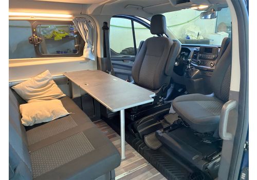 Furgoneta Cámper WESTFALIA Ford Transit Nugget Plus de Ocasión