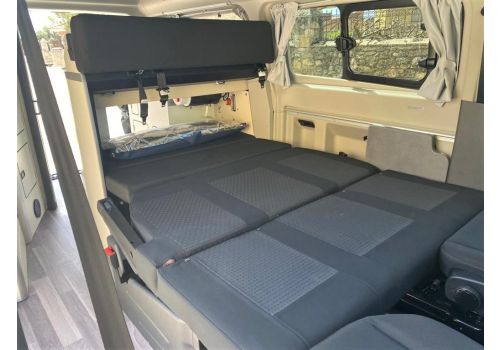 Furgoneta Cámper WESTFALIA Ford Transit Nugget Plus de Ocasión