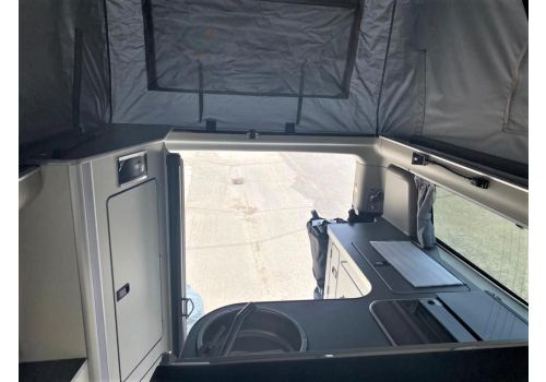 Furgoneta Cámper WESTFALIA Ford Transit Nugget Plus de Ocasión