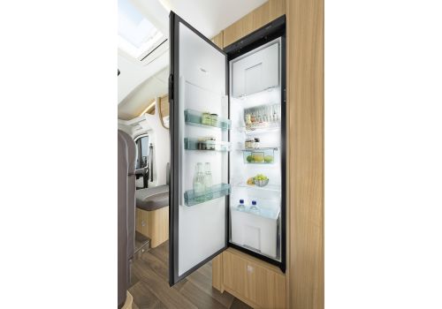 Autocaravana Perfilada DETHLEFFS Advantage T7051 EB modelo 2018 de Ocasión