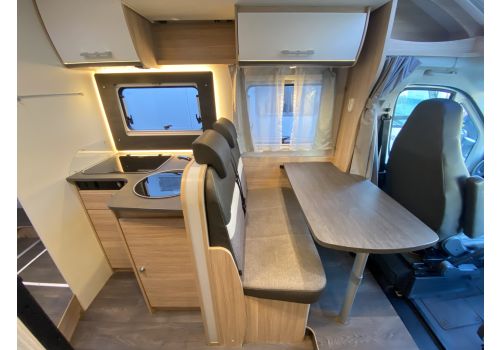 Autocaravana Perfilada SUNLIGHT T69S de Ocasión