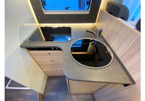 Autocaravana Perfilada SUNLIGHT T69S de Ocasión