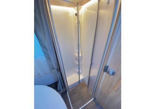 Autocaravana Perfilada SUNLIGHT T69S de Ocasión