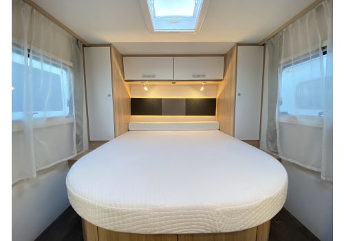 Autocaravana Perfilada SUNLIGHT T69S de Ocasión