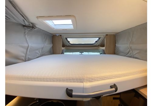 Autocaravana Perfilada SUNLIGHT T69S de Ocasión