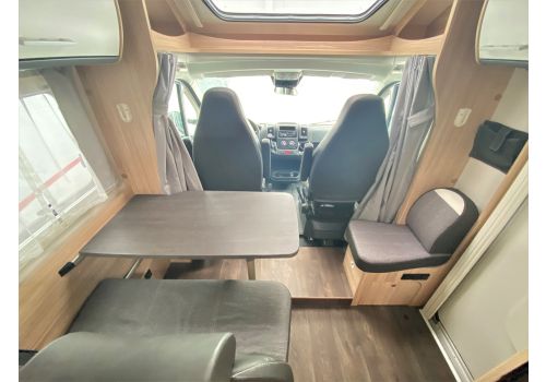Autocaravana Perfilada SUNLIGHT T67S de Ocasión