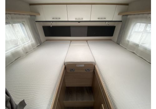 Autocaravana Perfilada SUNLIGHT T67S de Ocasión