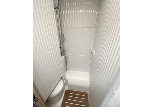 Autocaravana Perfilada SUNLIGHT T67S de Ocasión