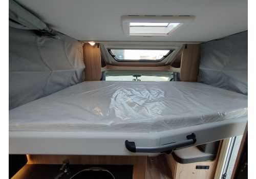 Autocaravana Perfilada SUNLIGHT T67S de Ocasión