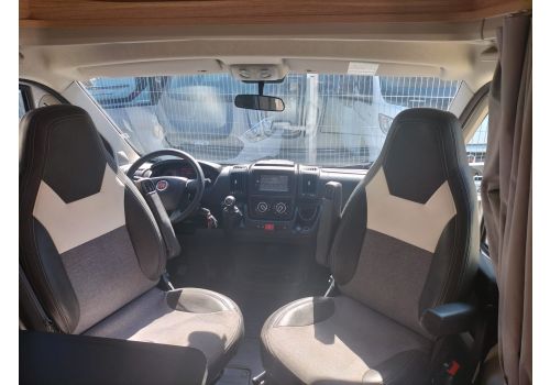 Autocaravana Perfilada SUNLIGHT T 65 de Ocasión