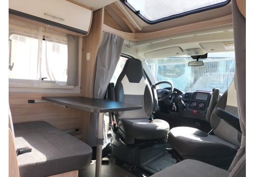 Autocaravana Perfilada SUNLIGHT T 65 de Ocasión