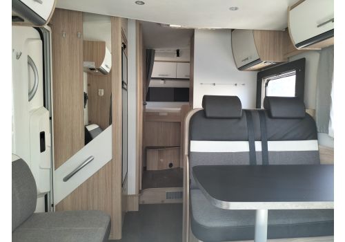 Autocaravana Perfilada SUNLIGHT T 65 de Ocasión