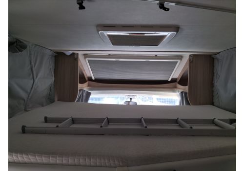 Autocaravana Perfilada SUNLIGHT T 65 de Ocasión
